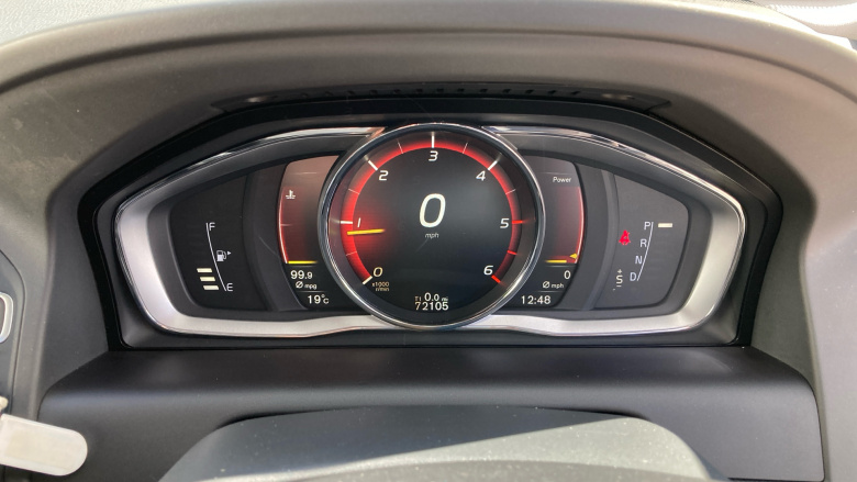 Volvo Xc60 D4 [190] SE Lux Nav 5dr Geartronic Diesel Estate